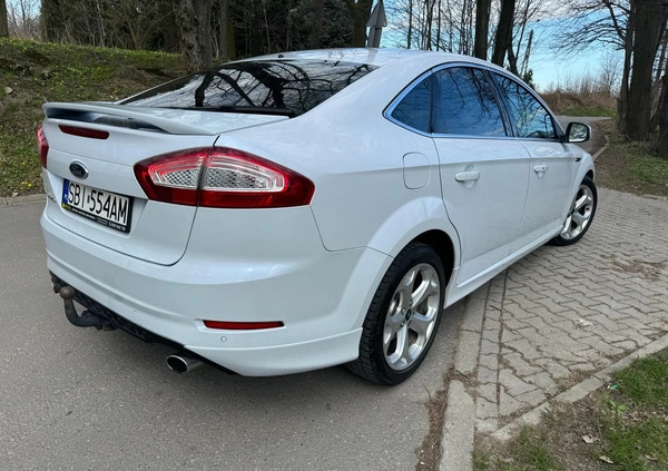 Ford Mondeo cena 39900 przebieg: 208950, rok produkcji 2011 z Świątniki Górne małe 172